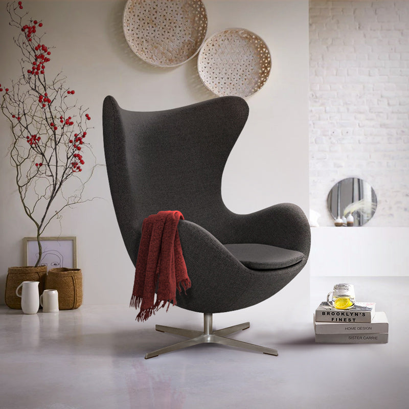 Sillón Egg Tela